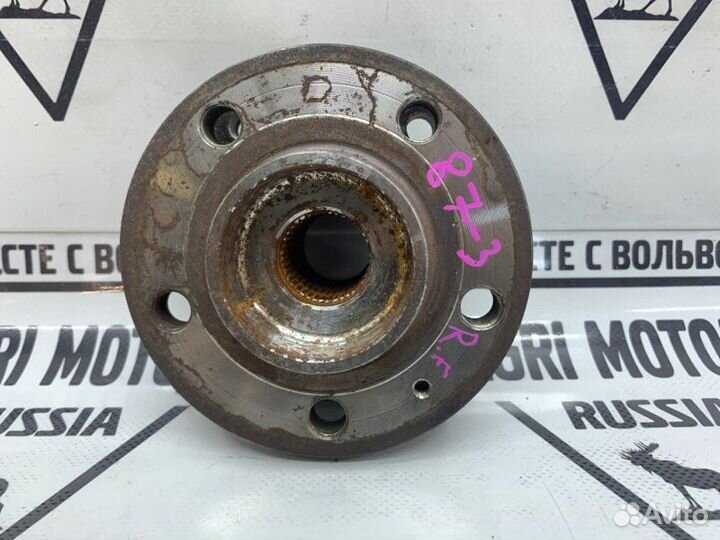 Ступица переднего колеса оригинал Volvo XC90 03-14