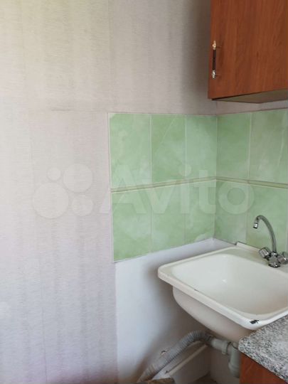 1-к. квартира, 28 м², 1/5 эт.