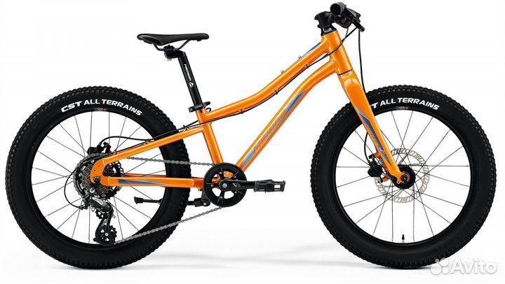 Велосипед merida matts j20+