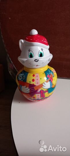 Сортер, неваляшка