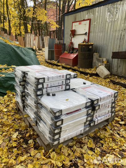 Радиатор панельный новый