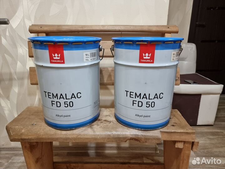 Tikkurila Temazinc 99