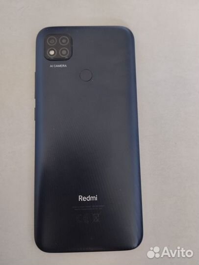 Xiaomi Redmi 9C (NFC), 4/128 ГБ