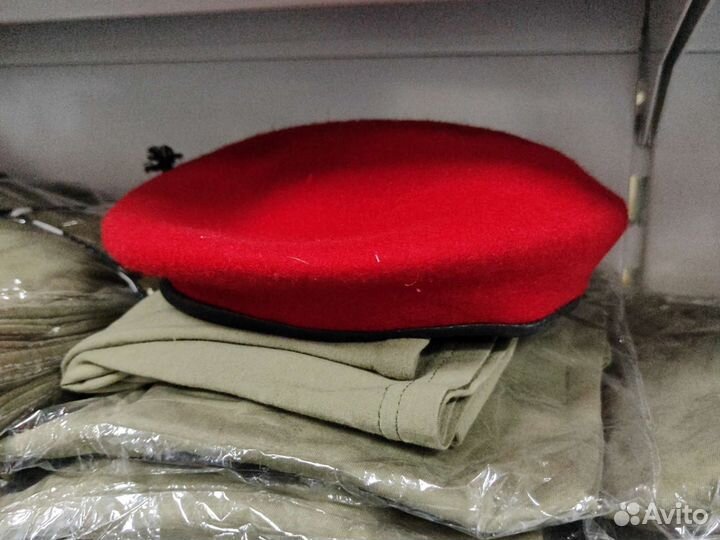 Берет армейский