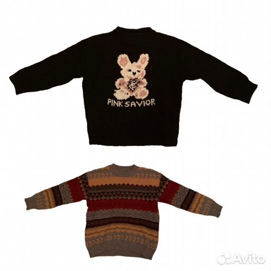 Детские вещи пакетом для девочек