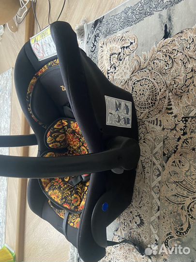 Автолюлька zlatek