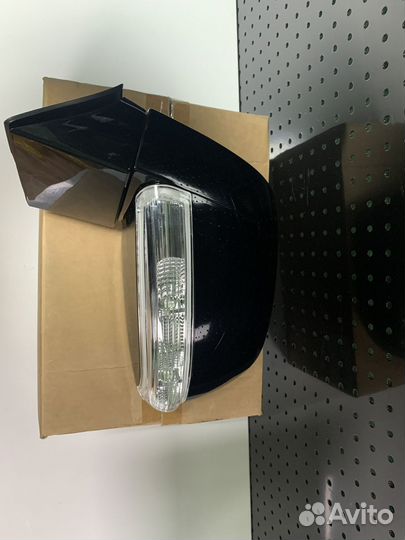 Зеркало chevrolet captiva 06- LH рег-ка, обогрев