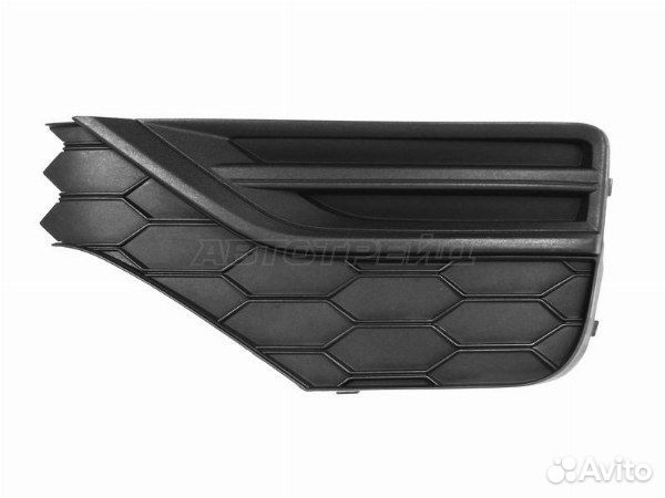 Заглушка VW amarok 10-19