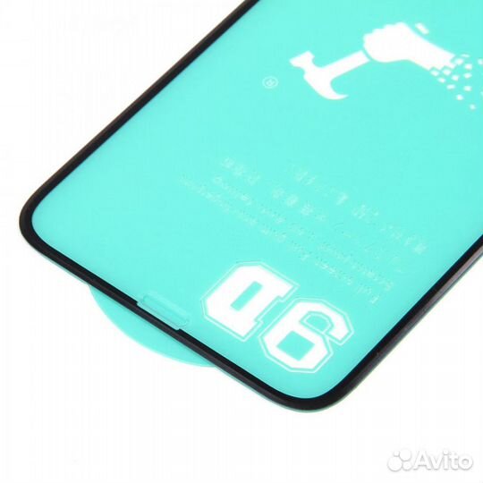 Гидрогелевая плёнка iPhone X/XS/11Pro