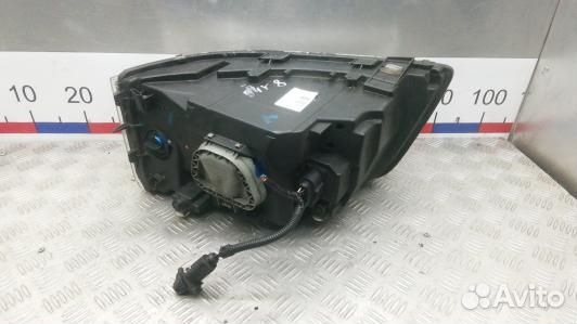 Фара правая volkswagen transporter T5 (94Y08MU01)