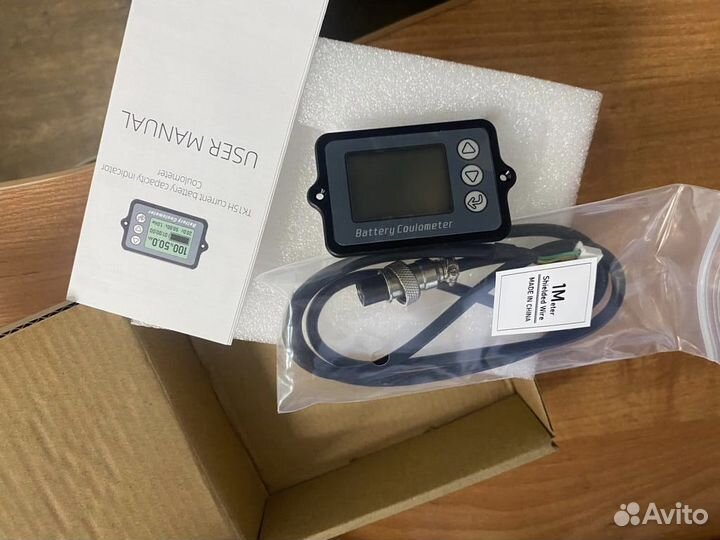 Кулометр TK15H