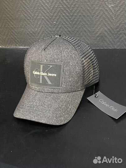 Кепка мужская