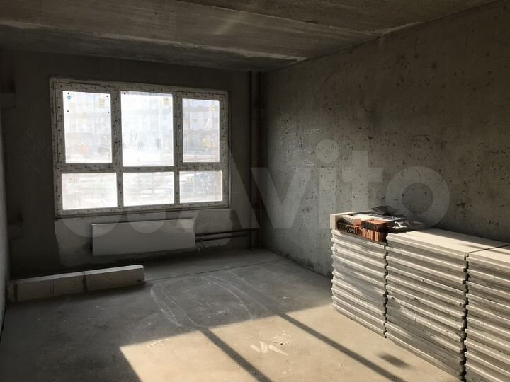 Квартира-студия, 21,5 м², 1/10 эт.