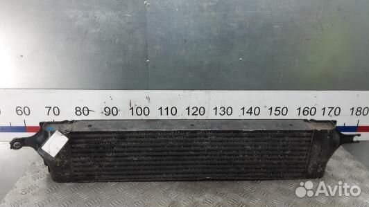 Радиатор интеркуллера renault koleos (LNI14KC01)