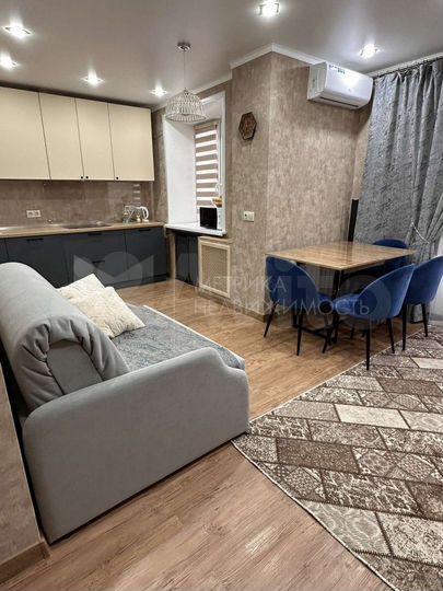 3-к. квартира, 74 м², 1/9 эт.