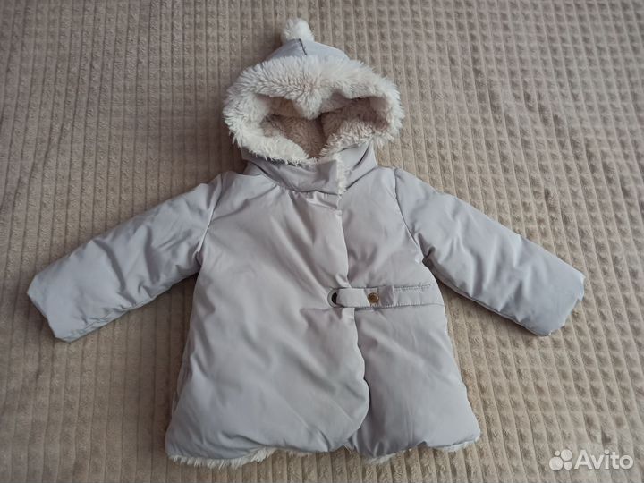 Куртка zara 86