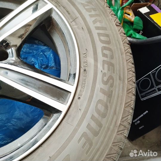Bridgestone Ecopia EP850 R16 100H