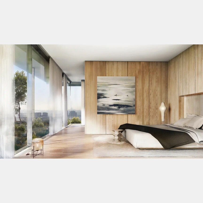 3-к. квартира, 172,4 м², 15/18 эт.