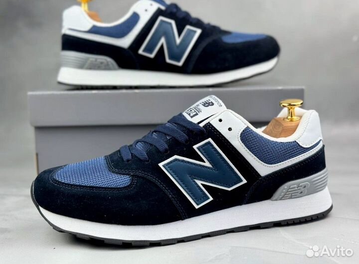 Мужские кроссовки New Balance