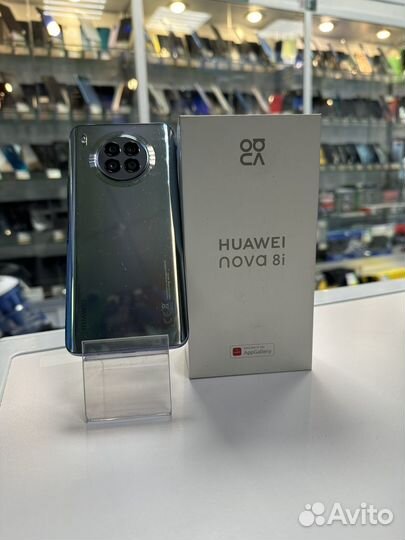 HUAWEI Nova 8i, 6/128 ГБ