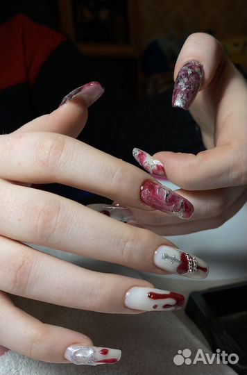 Мастера маникюра на дому