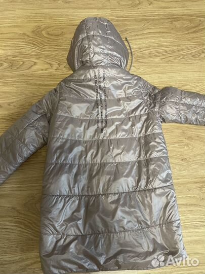Куртка на девочку