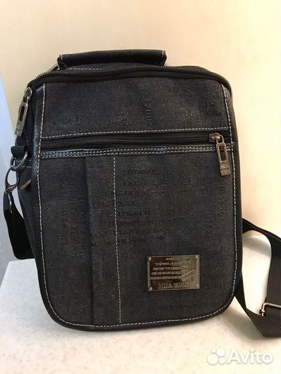 Сумка мужская