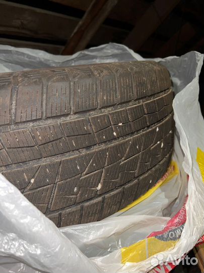 Goform Frozenero 255/55 R19