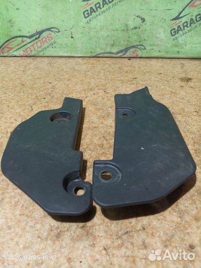 Обшивка стойки кузова Nissan Cefiro A32 1994 VQ20