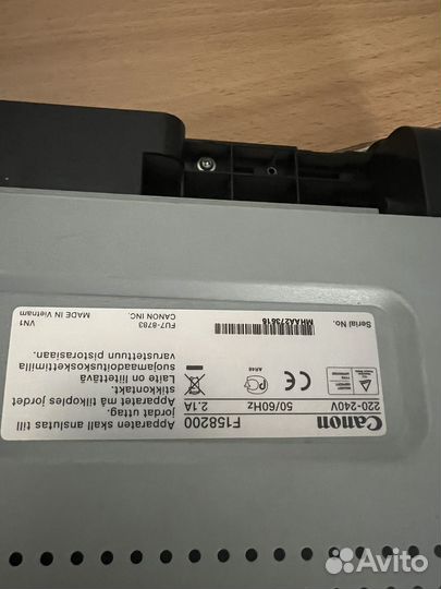 Принтер лазерный Canon LBP 6000