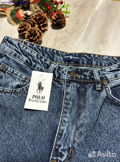 Polo Ralph Lauren: джинсы, которые вдохновляют