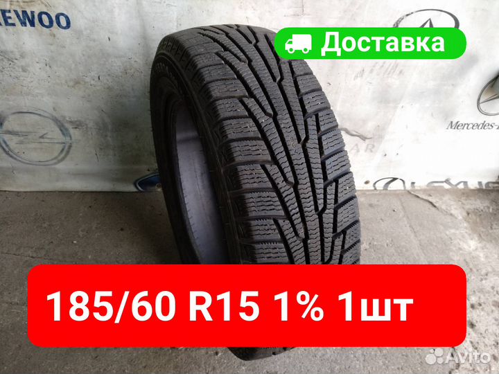 Nokian Tyres Nordman RS2 185/60 R15 88R