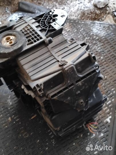 Корпус печки Renault Megan 2