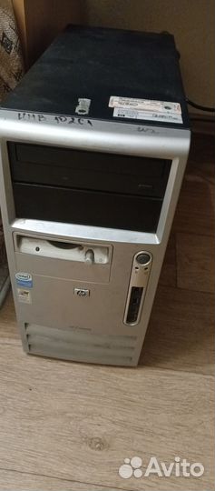Системный блок бу windows xp
