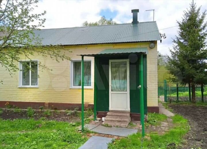 1-к. квартира, 42,6 м², 1/1 эт.