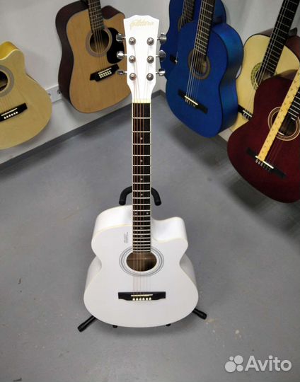 Акустическая гитара