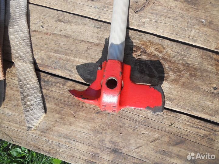 Топор пожарный СССР ирас без авито-доставки