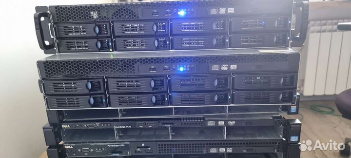 NAS synology xpenology,16tb