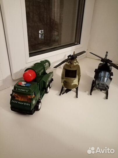 Военные машины