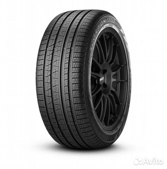 Pirelli Scorpion Verde All Season 235/55 R19 105V