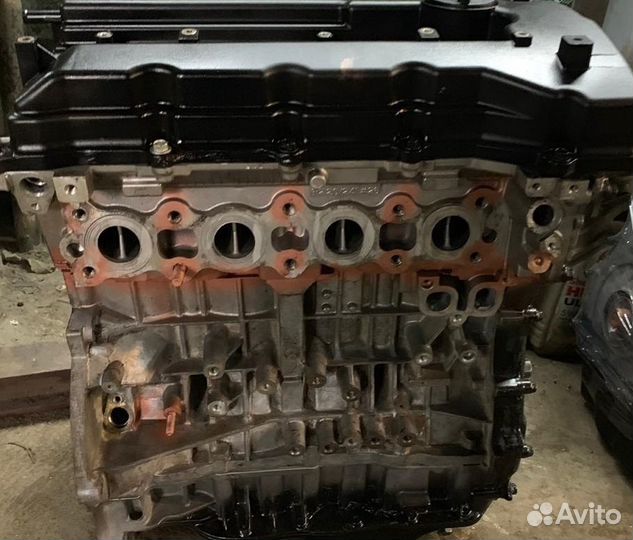 Шорт блок G4KD двигатель 2л