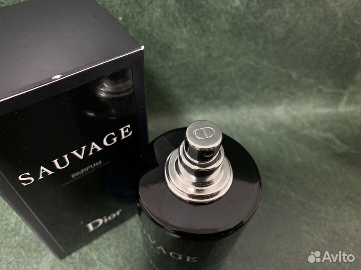 Christian Dior Sauvage Parfum