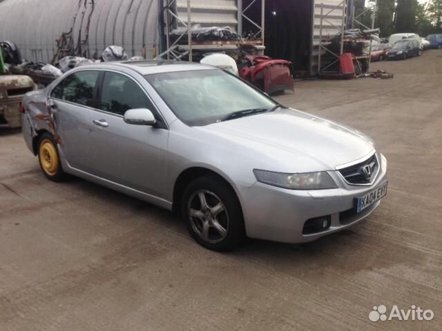 Разбор на запчасти Honda Accord 7 2003-2007