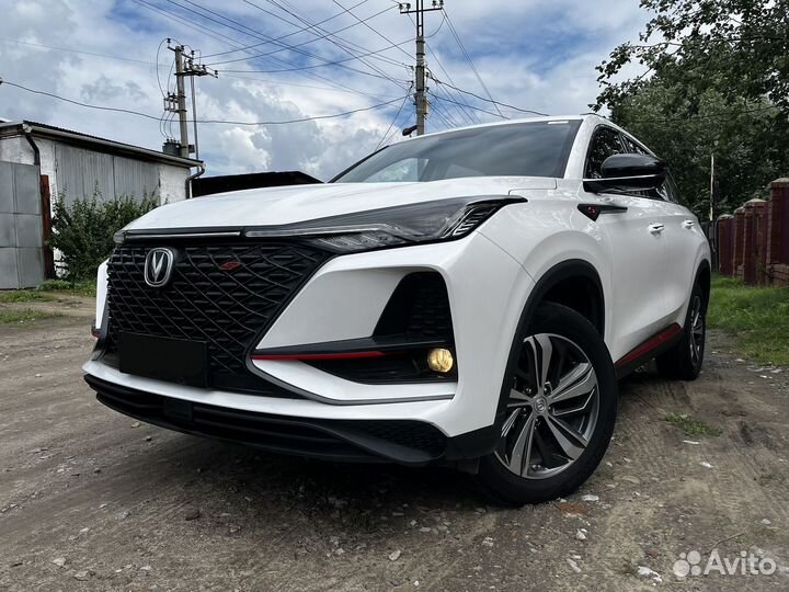 Changan CS75 Plus 1.5 AT, 2019, 44 000 км