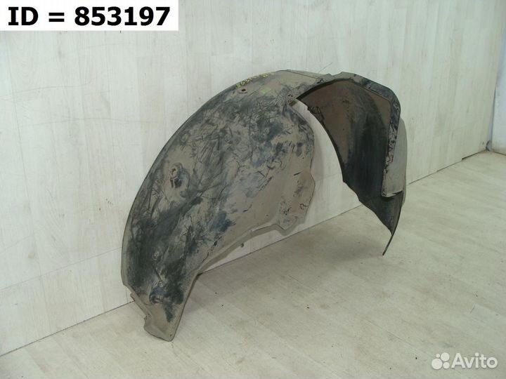 Подкрылок задний правый Kia Ceed
