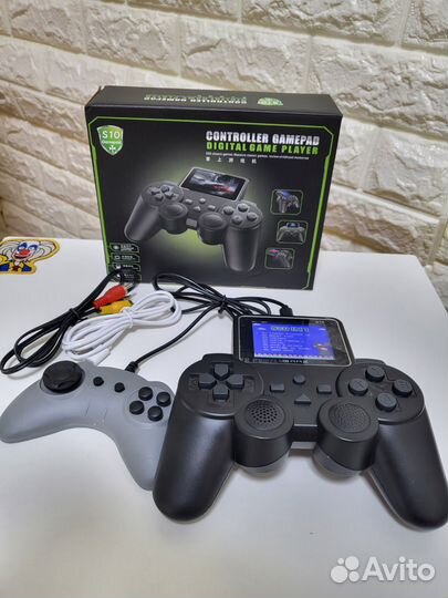 Игровая приставка dendy