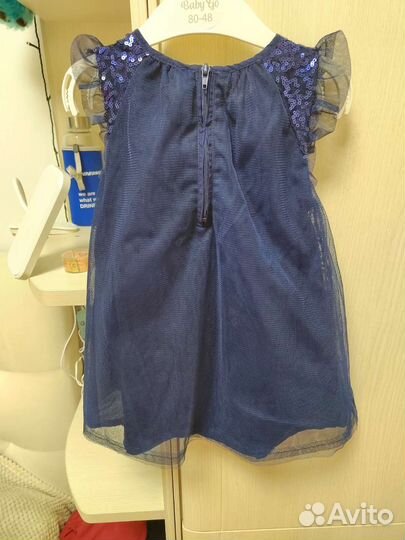 Нарядное платье для девочки Костюм для мальчика