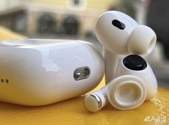 AirPods Pro 2 с шумкой (Чип JL)