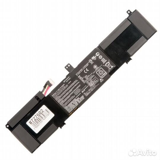 Аккумулятор для ноутбука Asus TP301UA C31N1517 55W