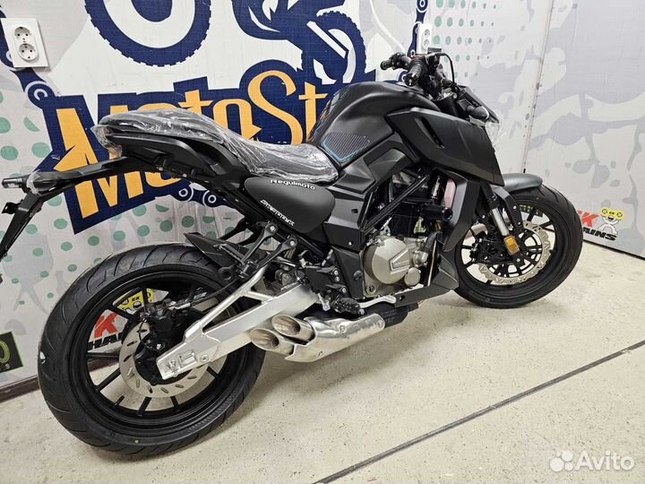 Мотоцикл Regulmoto alien monster 300